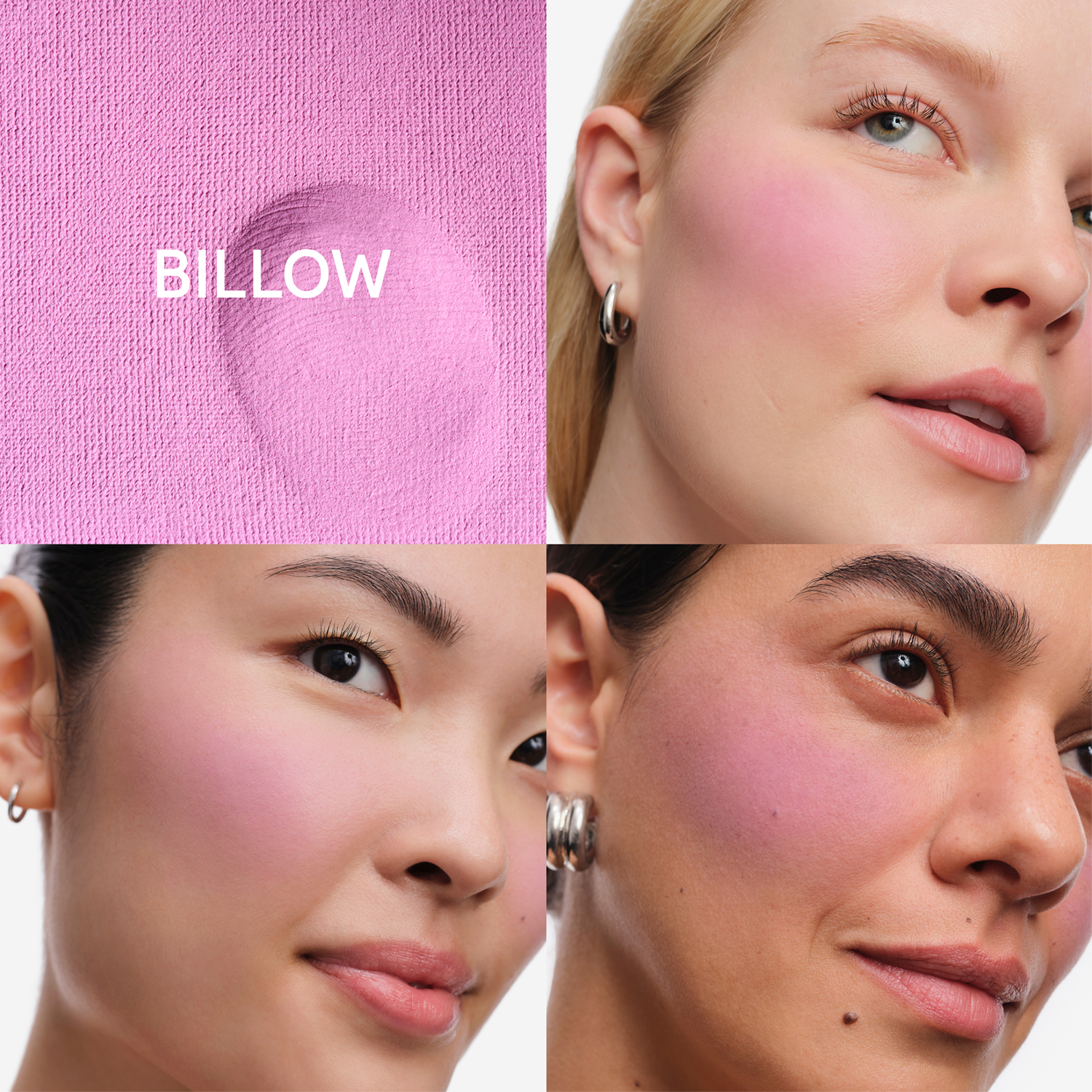 CLOUD PAINT PLUSH BLUSH (RUBOR EN POLVO)